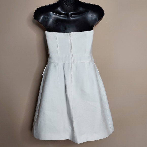 C/MEO Collective white mini dress - Picture 6 of 11